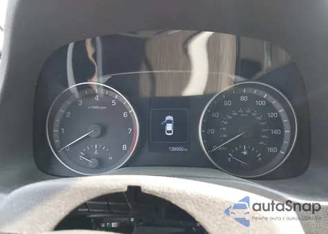 2017 Hyundai Elantra Limited z USA, uszkodzony, nr VIN 5NPD84LF3HH018847